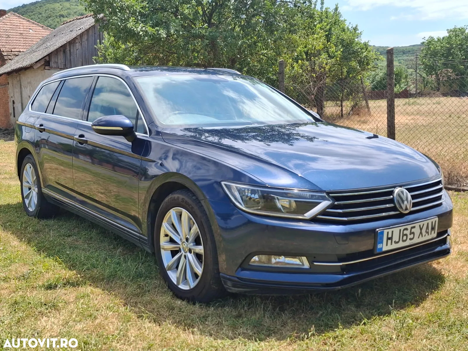 Volkswagen Passat - 6