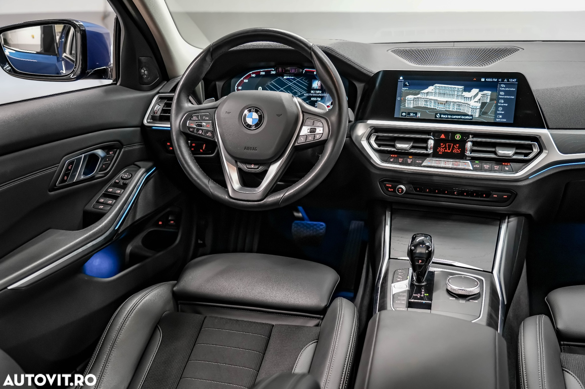 BMW Seria 3 330e AT PHEV - 17