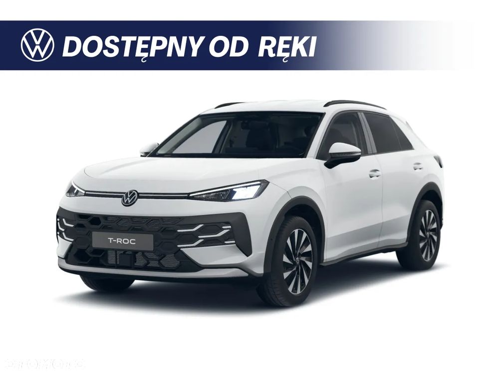 Volkswagen T-Roc 1.5 eTSI Life DSG - 1