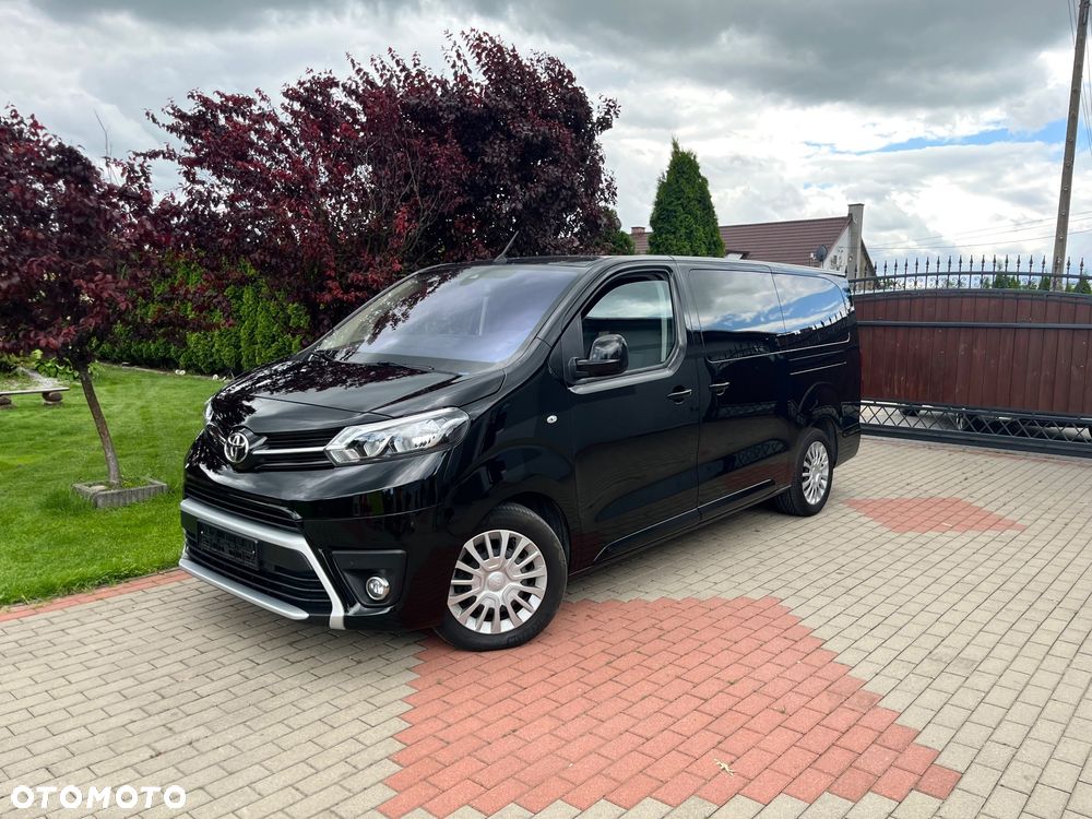 Toyota ProAce 2,0-l-D-4D L1 Select - 11