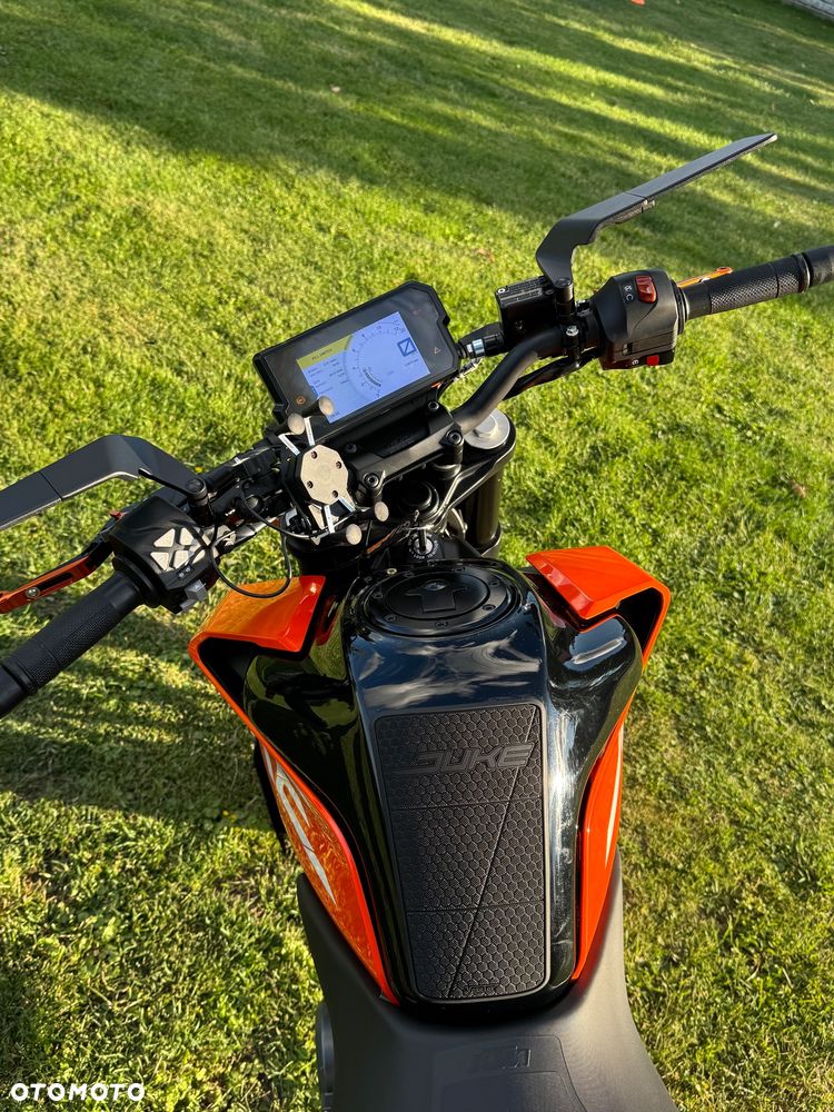 KTM Duke 390 - 3