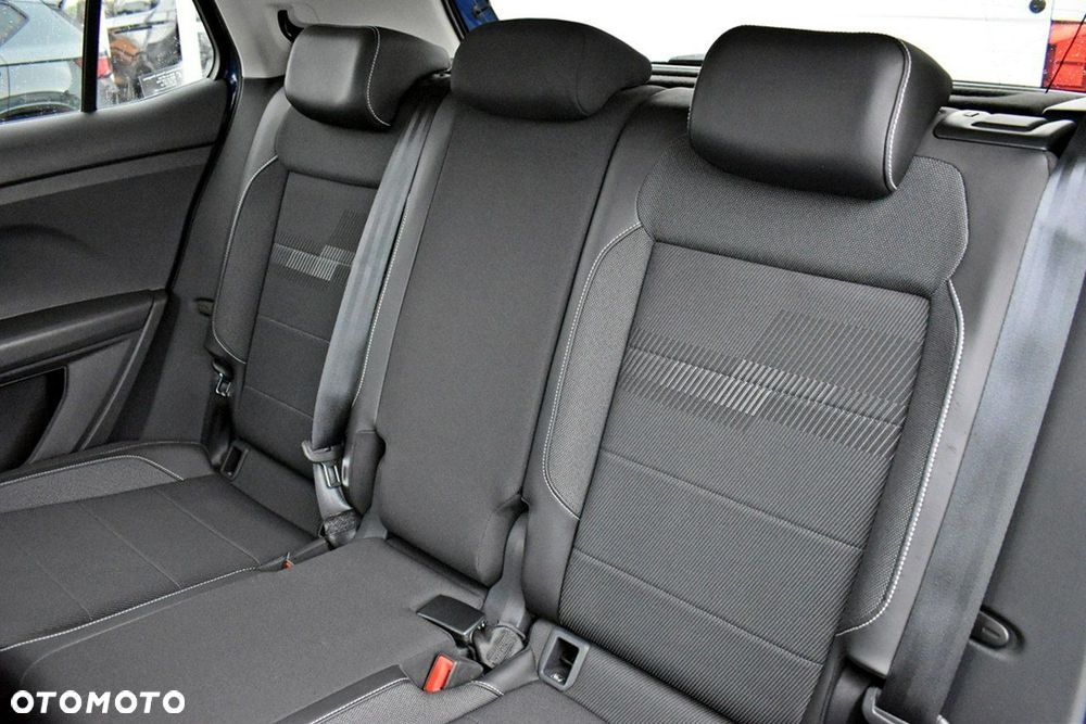 Volkswagen T-Cross 1.5 TSI ACT Style DSG - 12