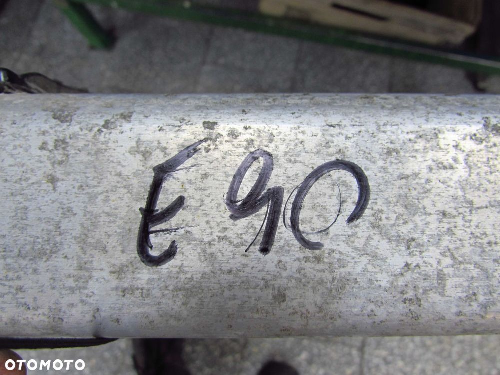 BMW 3 E87 E81 E90 E91 E92 WOZEK BELKA TRAWERS ZAWIESZENIA PRZOD - 6