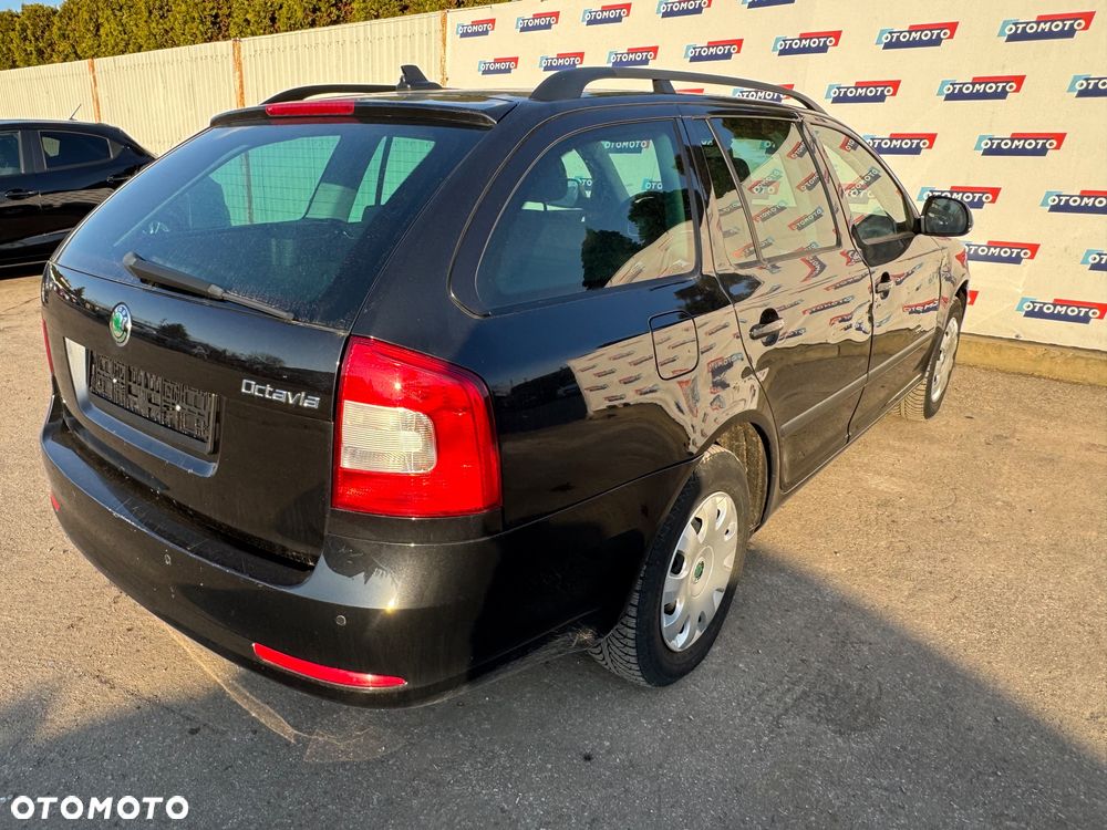 Skoda Octavia 1.4 TSI FAMILY Green tec - 6