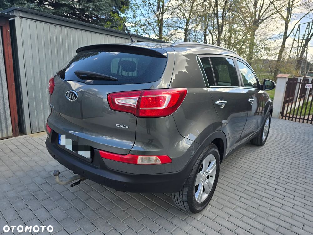 Kia Sportage - 4