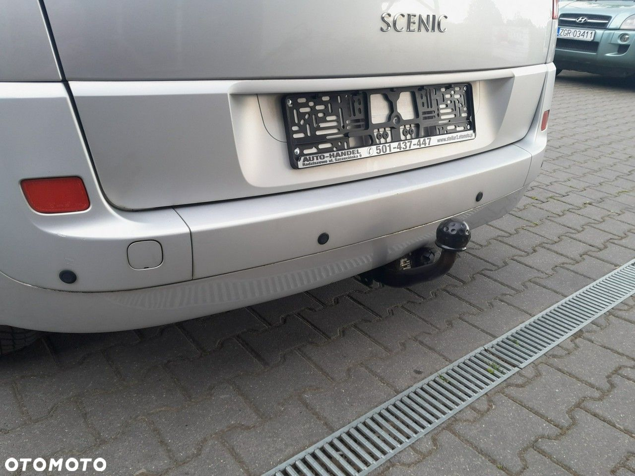 Renault Scenic 1.6 16V Authentique - 14