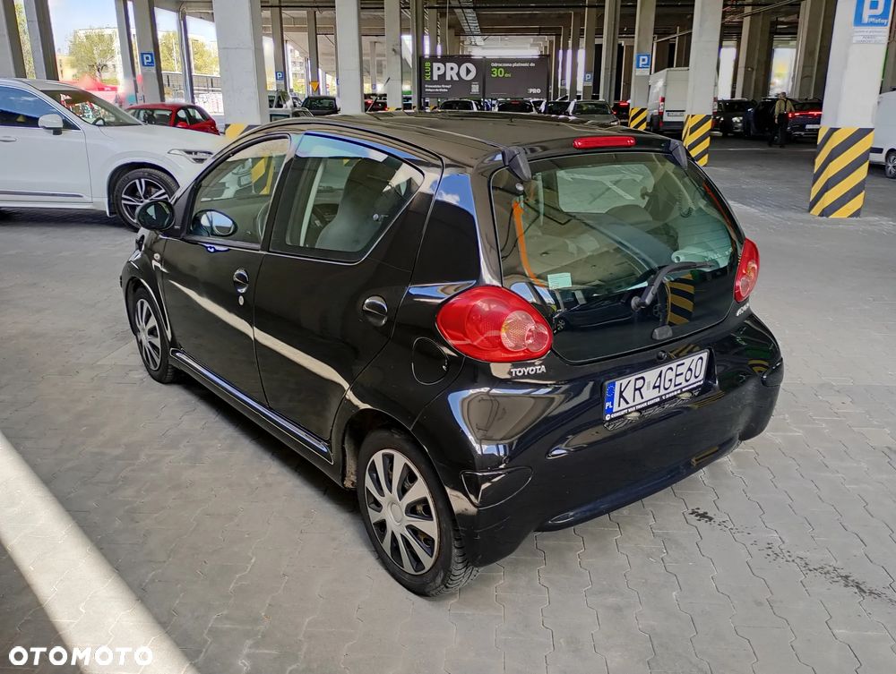 Toyota Aygo 1.0 VVT-i Luna A/C - 3
