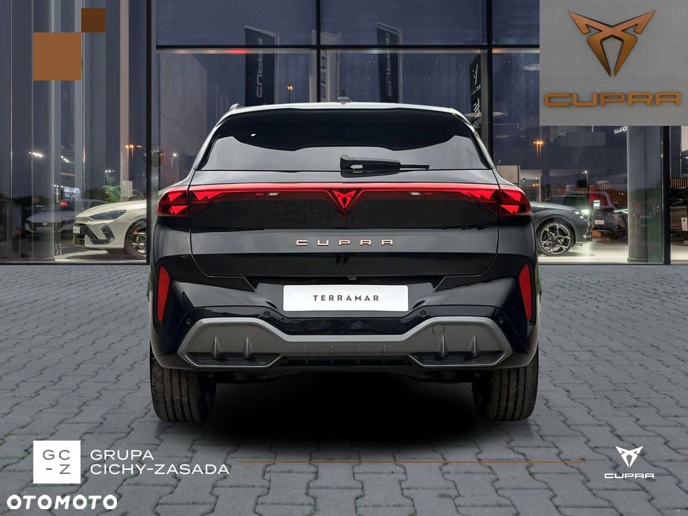 Cupra Terramar 1.5 eTSI mHEV Advantage Edition DSG - 5