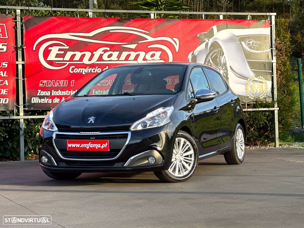 Peugeot 208 1.6 BlueHDi Style - 1