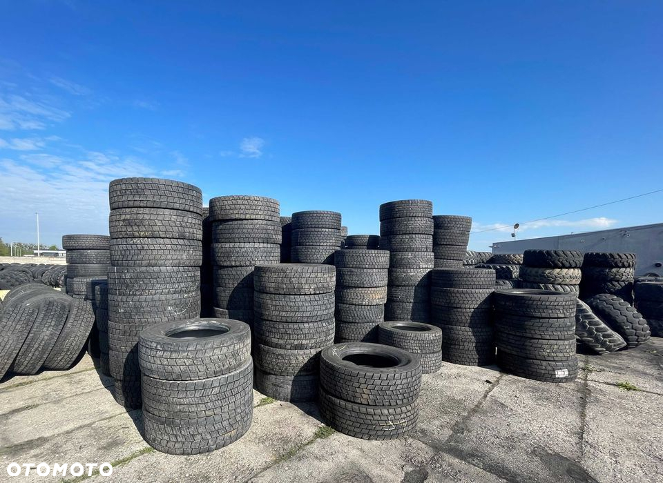295/55R22.5 Opony pogłębiane napęd / PREMIUM / DUŻA ILOŚĆ / PROMOCJA - 3