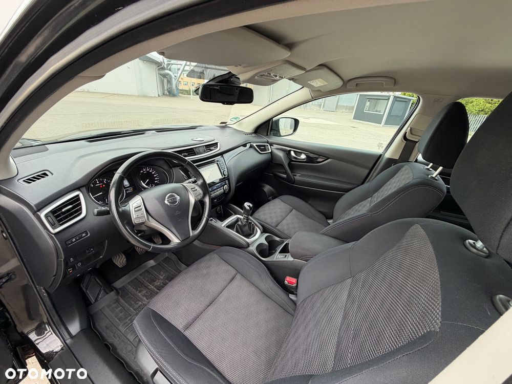 Nissan Qashqai 1.2 DIG-T Tekna+ - 15