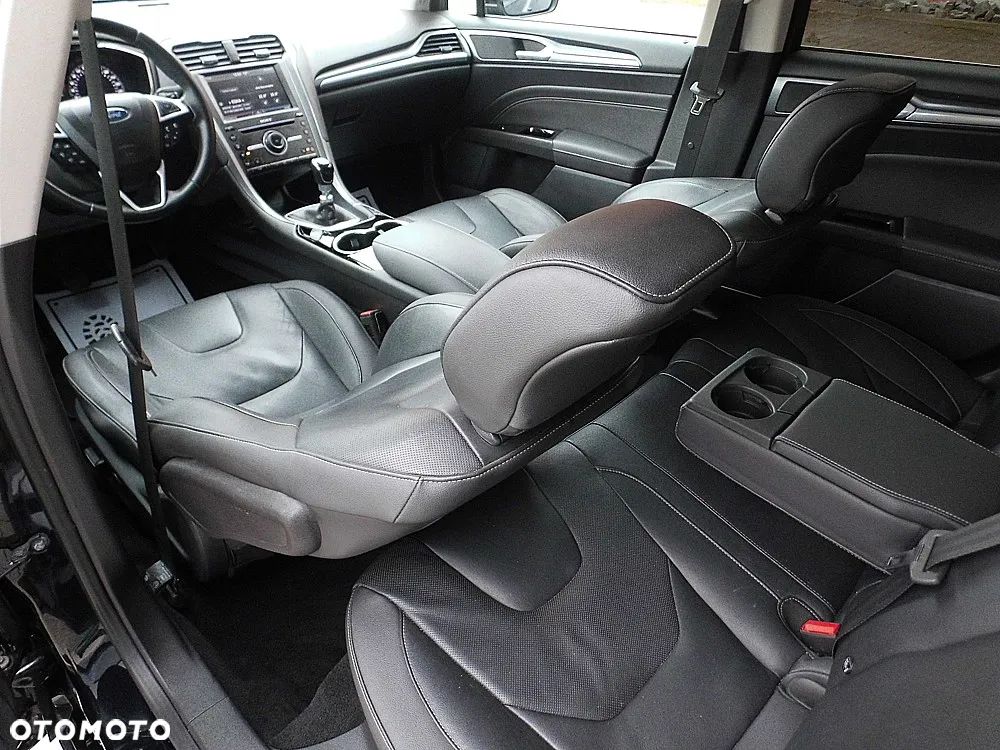 Ford Mondeo 1.5 EcoBoost Edition - 13