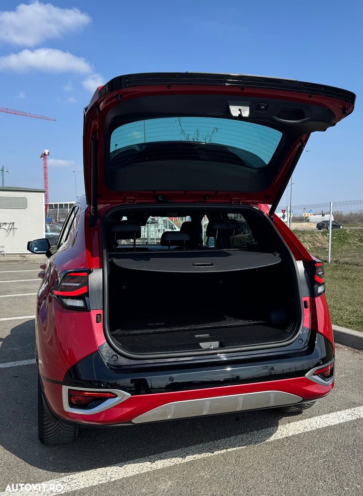 Kia Sportage 1.6 DSL MHEV 7DCT HP 4x4 GT Line - 21