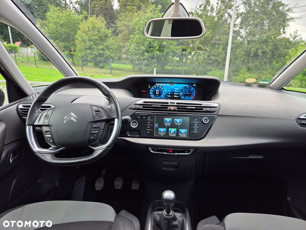 Citroën C4 Picasso BlueHDi 120 Exclusive - 13