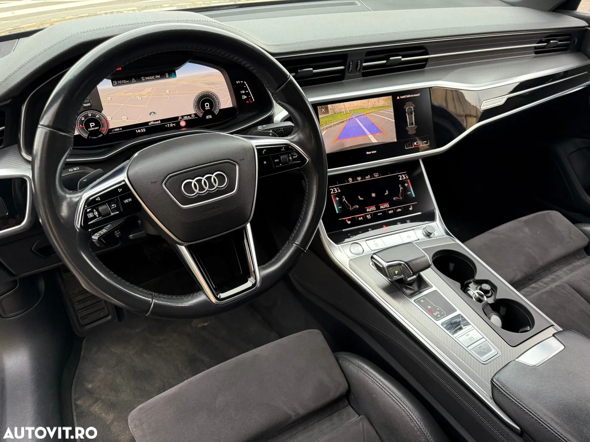 Audi A6 - 12