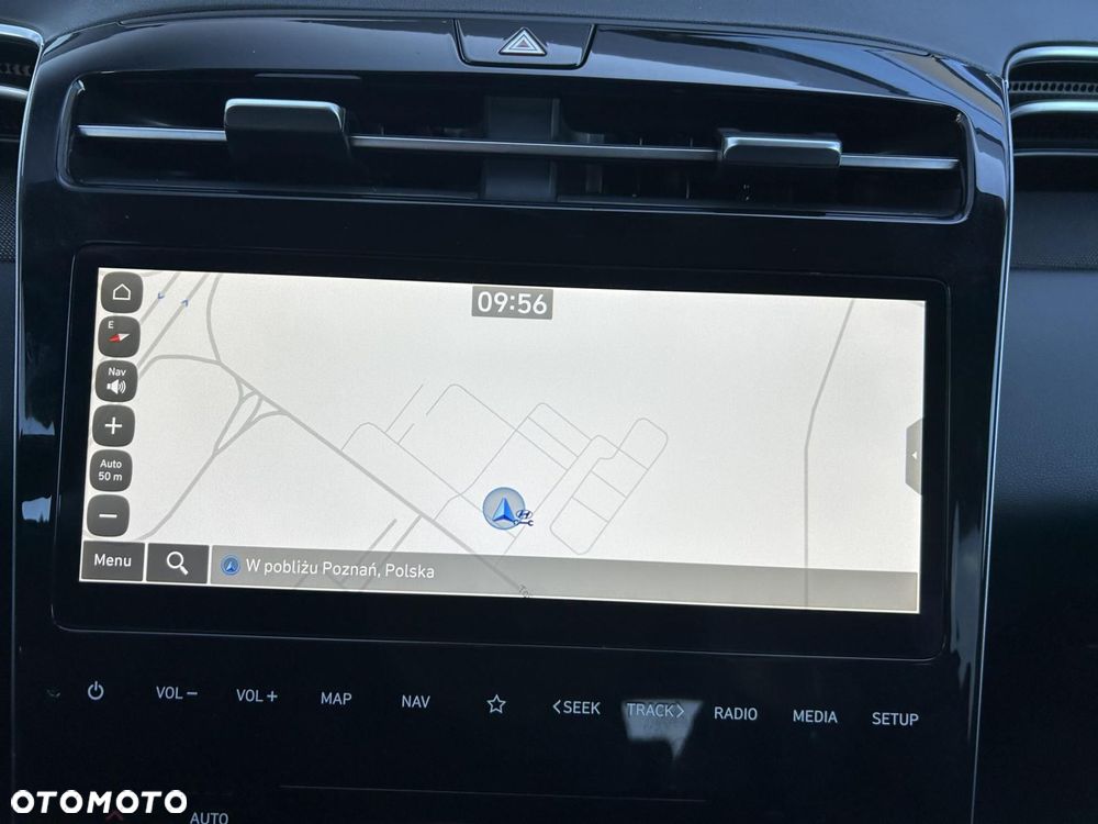 Hyundai Tucson 1.6 T-GDi 48V Executive 2WD DCT - 24