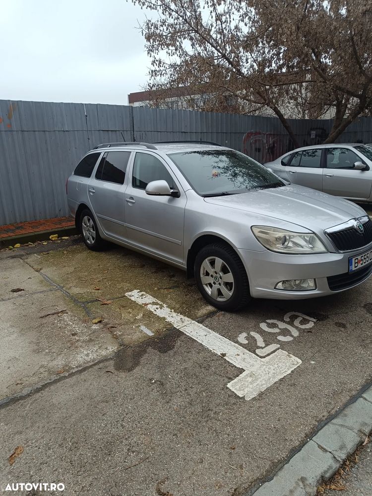 Skoda Octavia 1.6 TDI ELEGANCE - 3