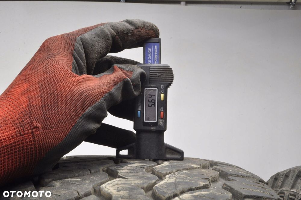 2X OPONY GENERAL GRABBER AT3 235/55R18" 2020R - 2