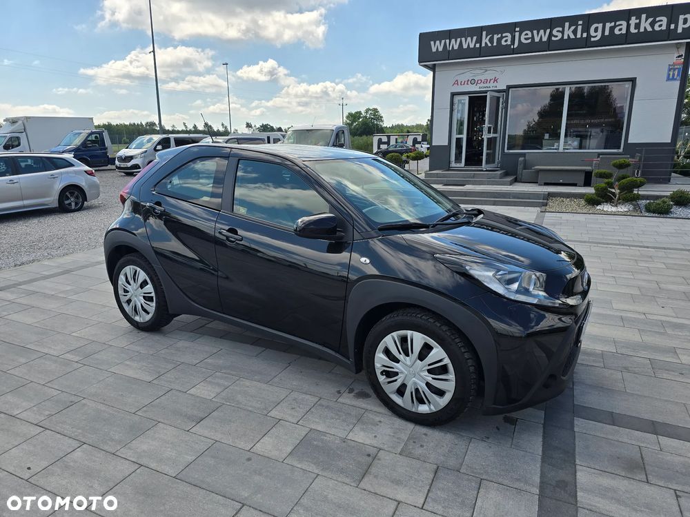 Toyota Aygo X 1.0 VVT-i Comfort CVT - 3