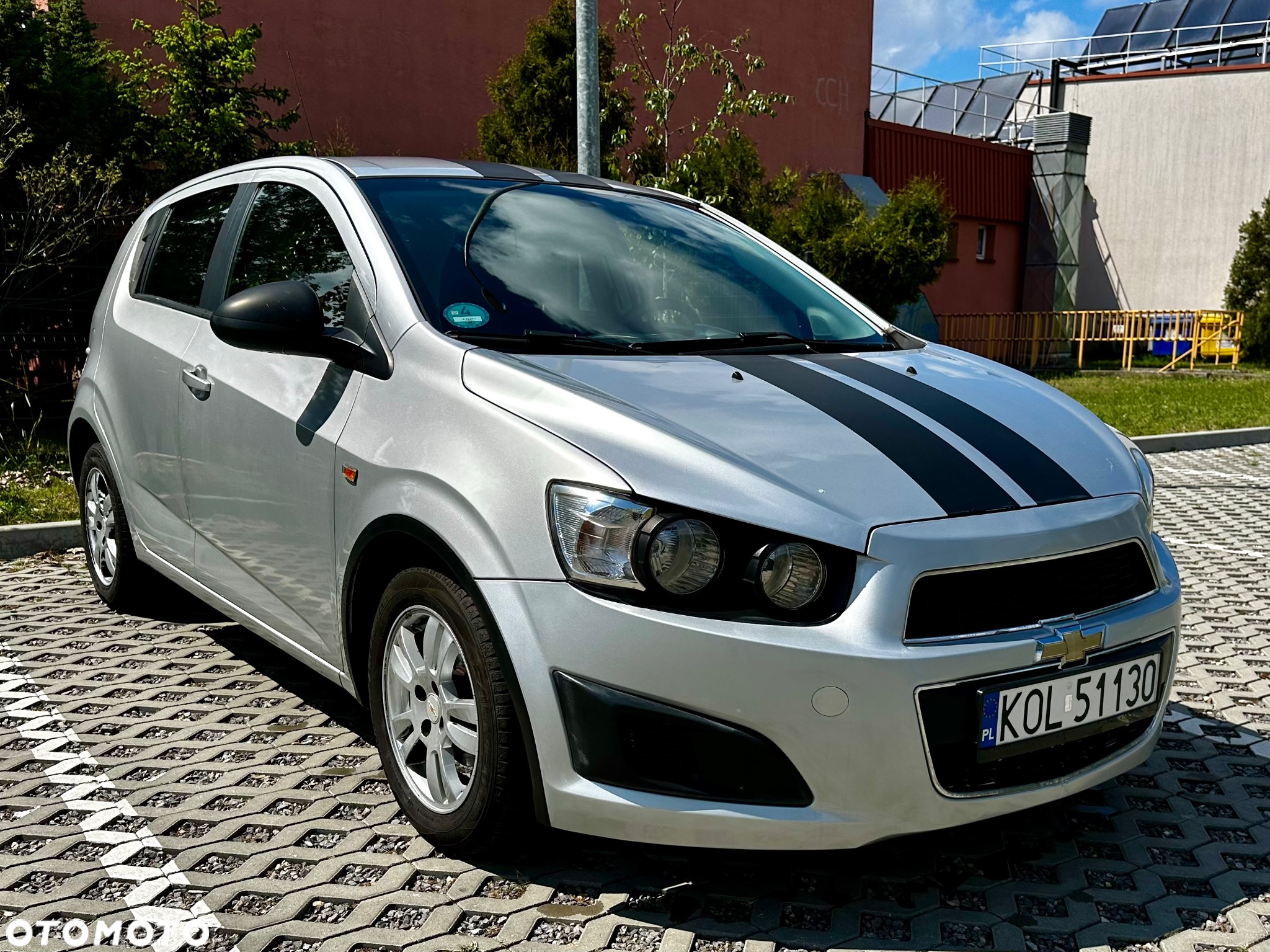 Chevrolet Aveo 1.2 LS - 12