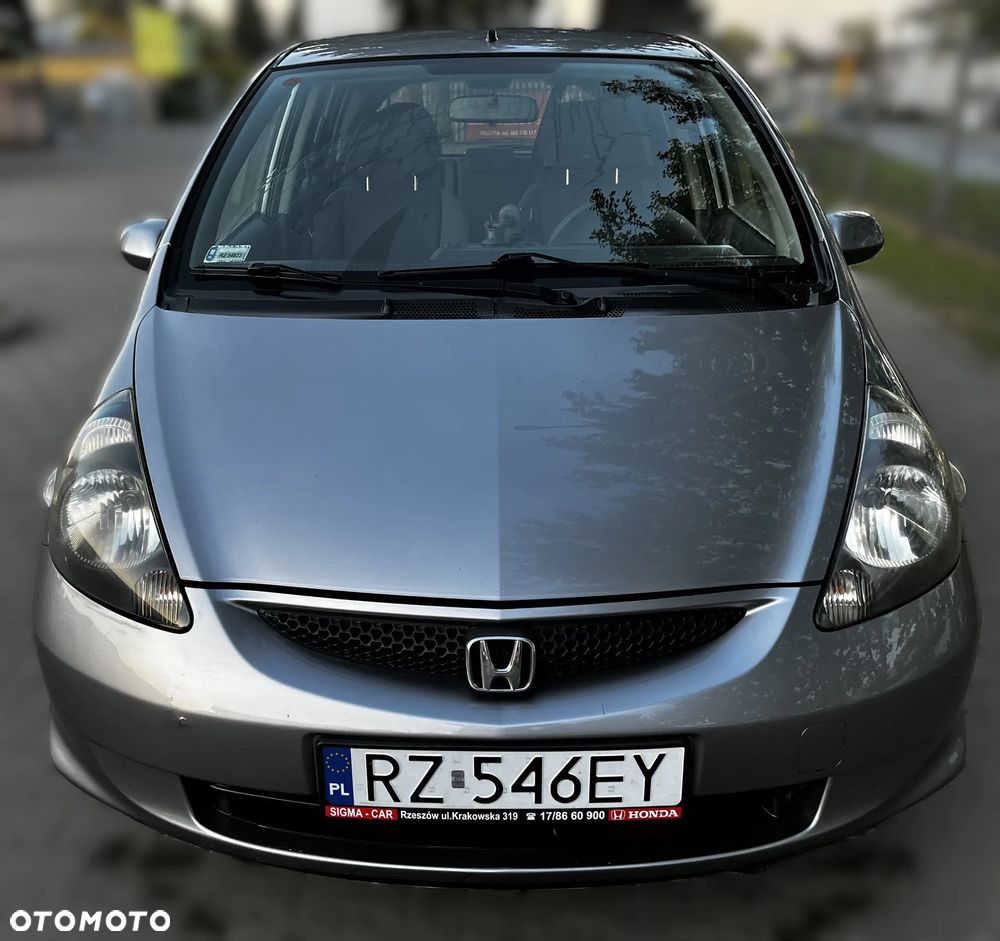 Honda Jazz - 6