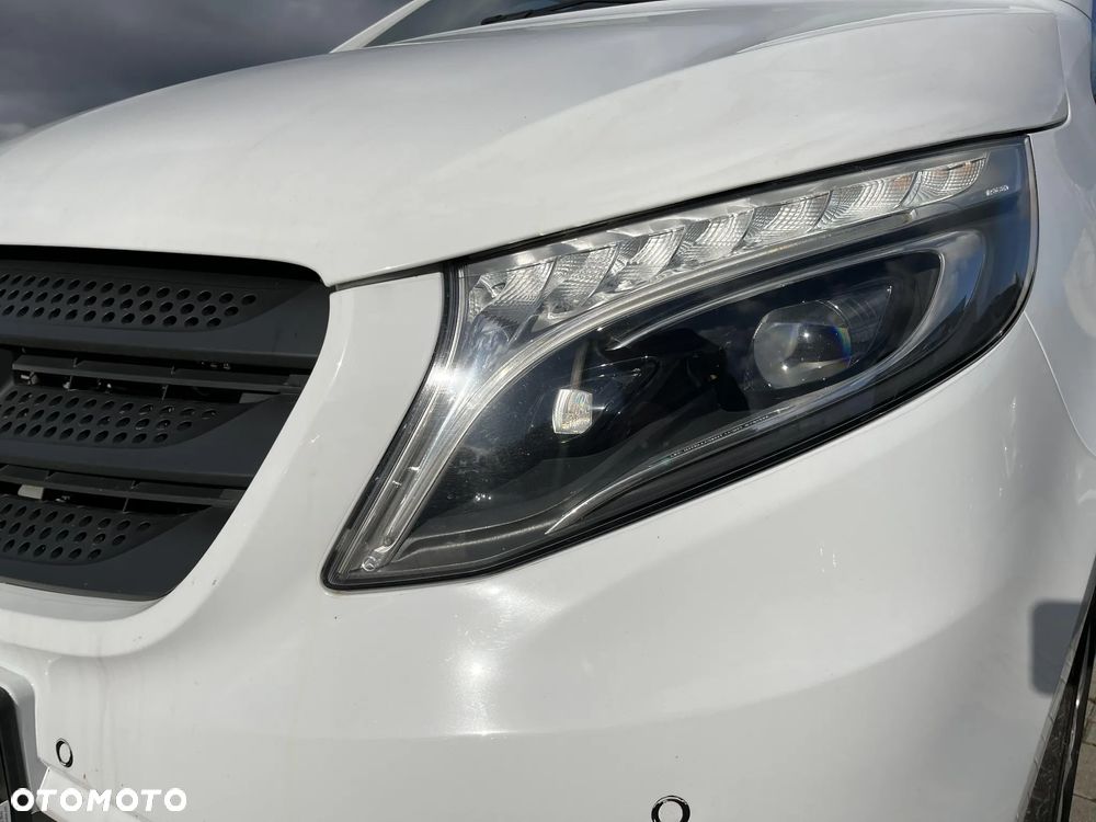 Mercedes-Benz Vito 119 BlueTEC 4x4 Furgon Extra długi - 16