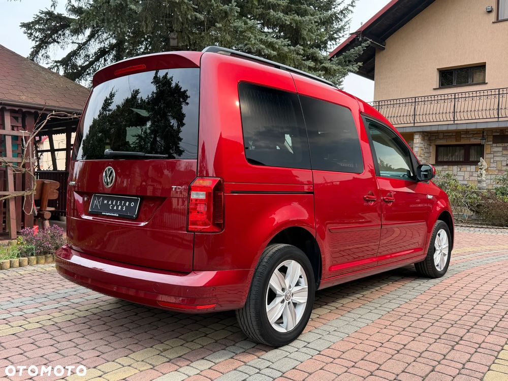 Volkswagen Caddy 2.0 (5-Si.) Comfortline - 7