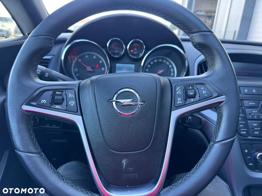 Opel Astra 1.7 CDTI Sport S&S - 7