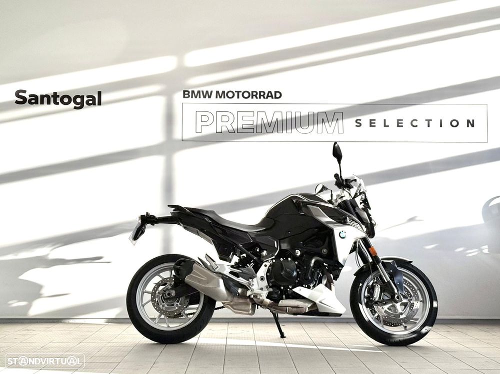BMW F 900 R - 5