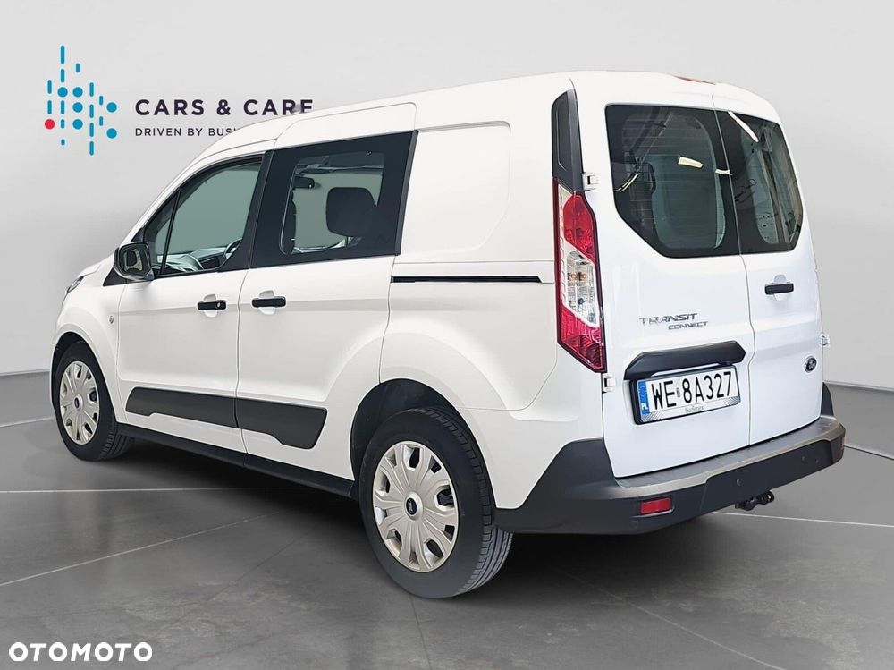 Ford transit-connect 220 1.5 EcoBlue 100KM Trend - 25