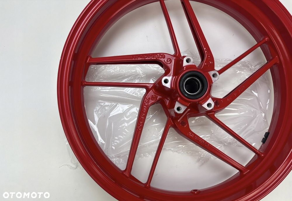 Przednia felga Ducati Panigale 899 959 1199 Oryginał - 13