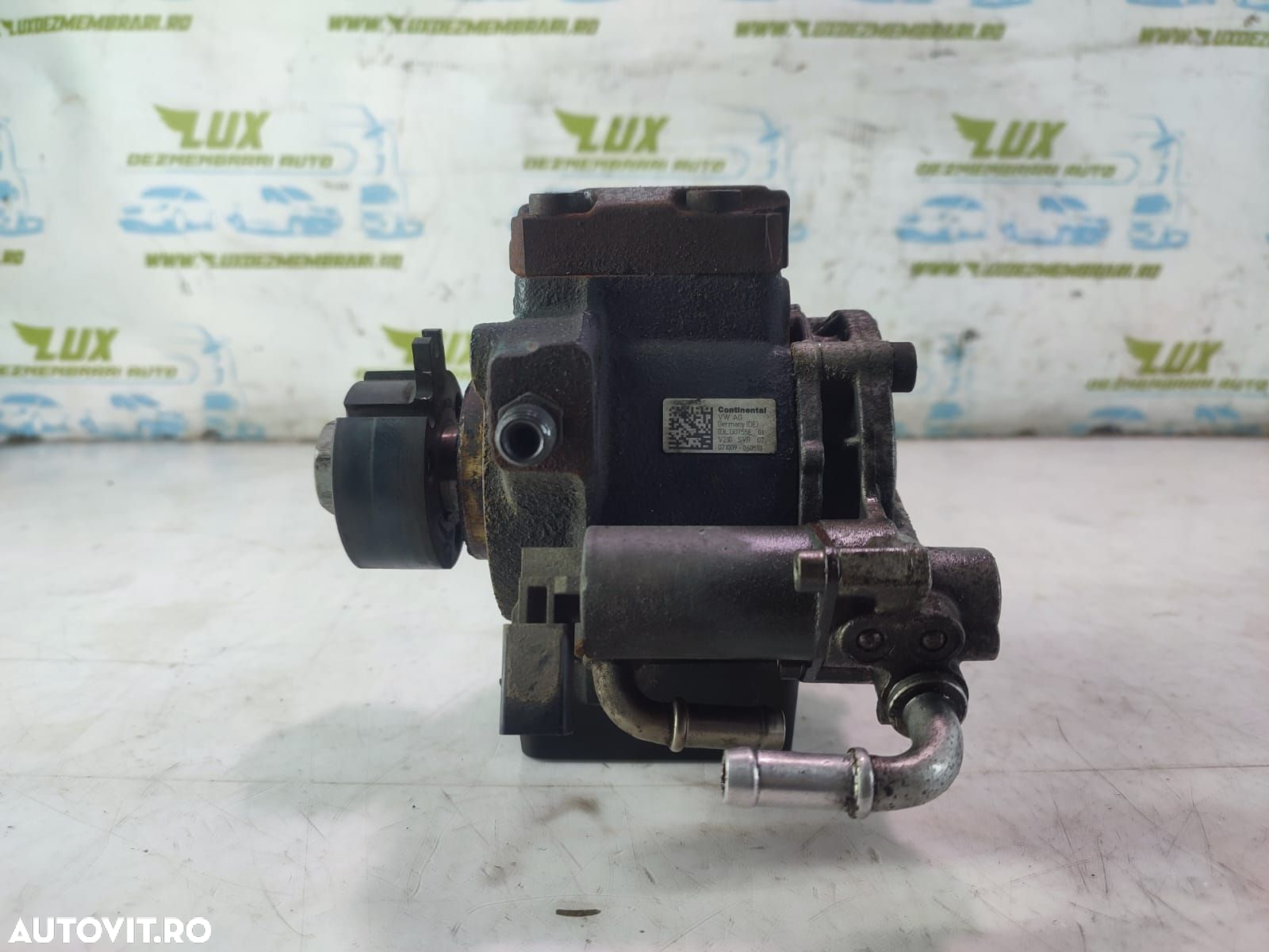 Pompa inalta presiune 03L130755E 1.6 tdi CAYC Skoda Yeti 1 [2009 - 20 - 4
