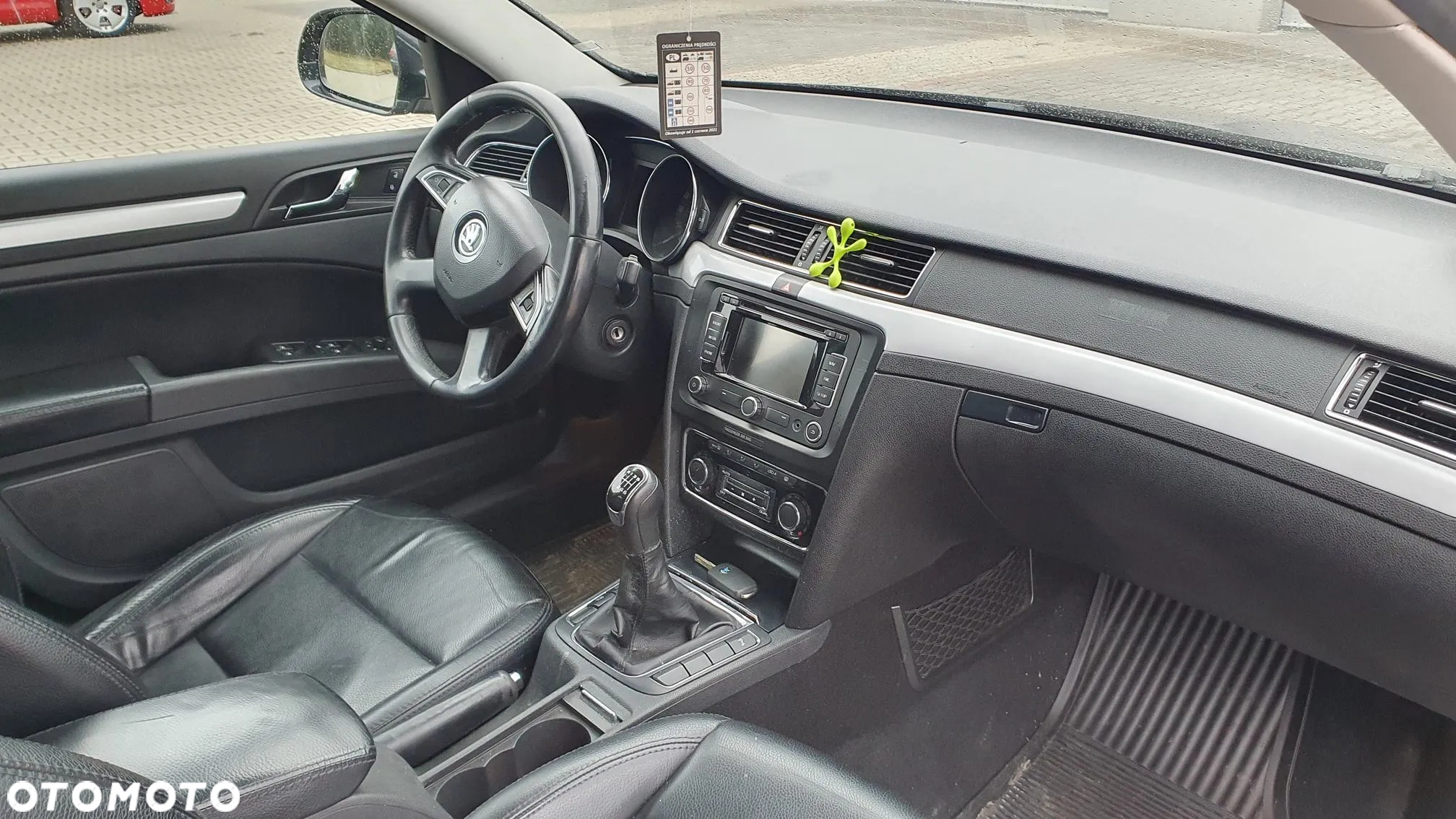 Skoda Superb - 7