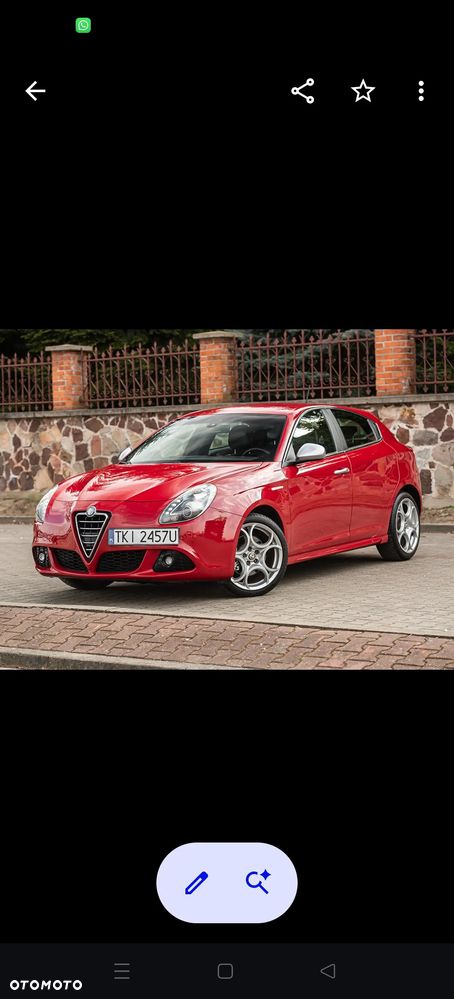 Alfa Romeo Giulietta 1.4 TB 16V Multiair TCT Sport - 7