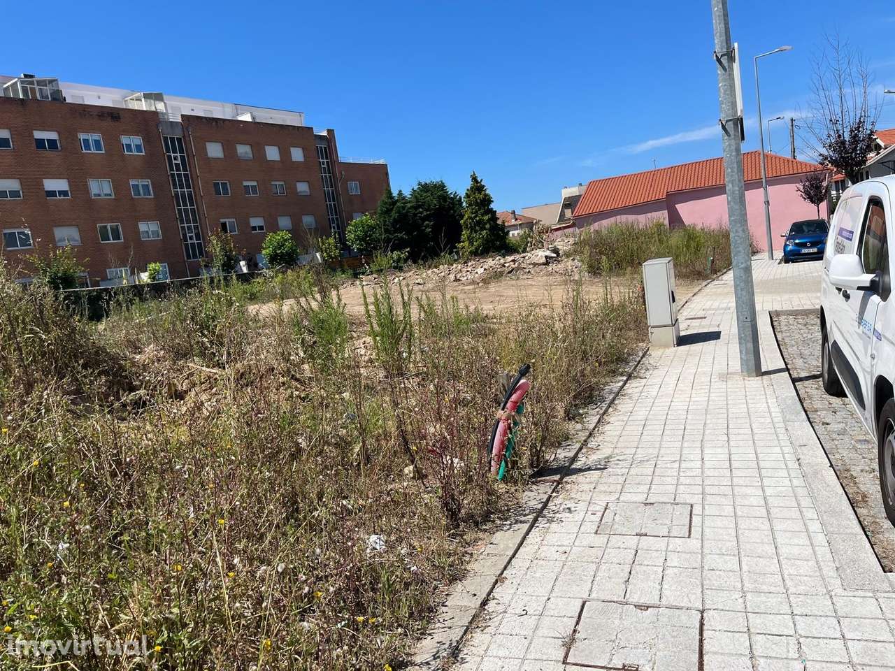 Terreno  Venda em São Mamede de Infesta e Senhora da Hora,Matosinhos - Grande imagem: 3/9