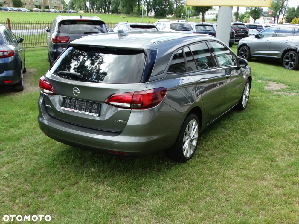 Opel Astra - 7