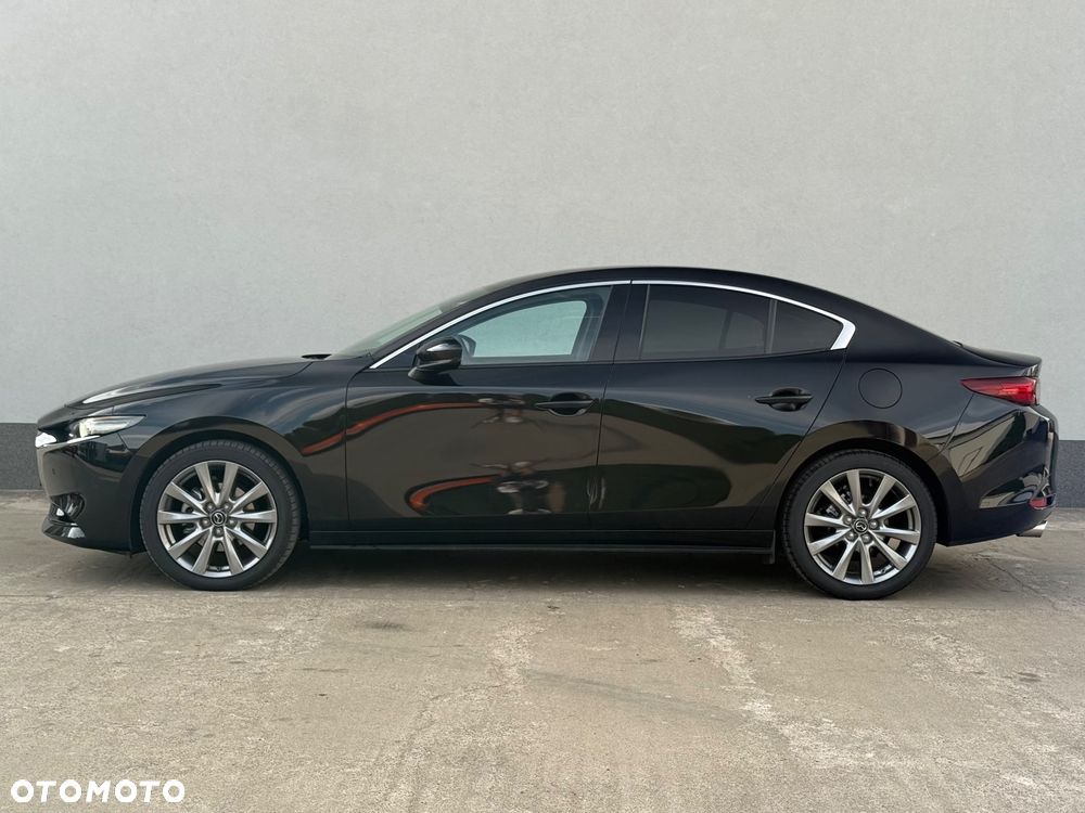 Mazda 3 2.0 mHEV Exclusive Line - 2
