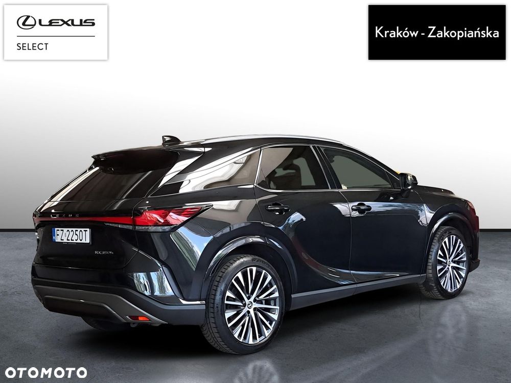 Lexus RX - 6