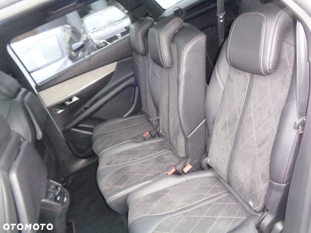 Peugeot 5008 BlueHDi 180 EAT8 GT Pack - 20