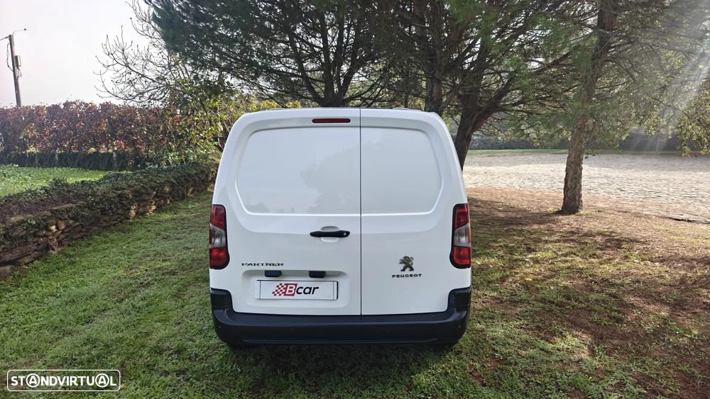 Peugeot PARTNER - 11