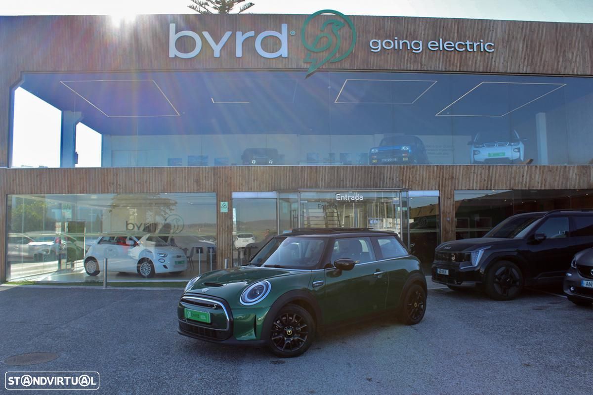MINI 3 Portas Cooper SE Camden Edition - 1