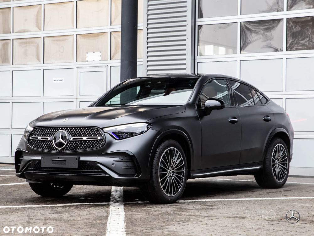 Mercedes-Benz GLC 300 mHEV 4-Matic AMG Line - 2