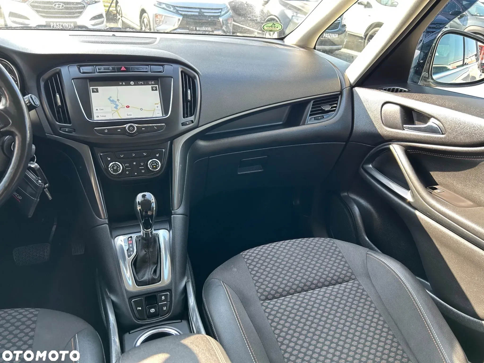 Opel Zafira 1.6 DIT Automatik Edition - 23