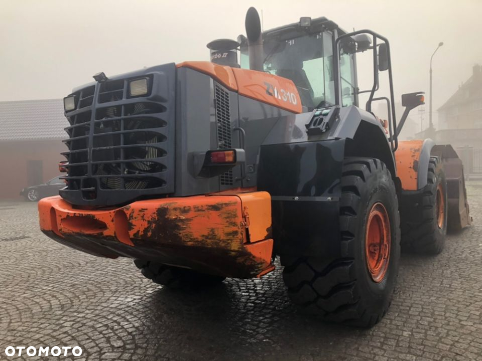 Hitachi ZW 310 - 5