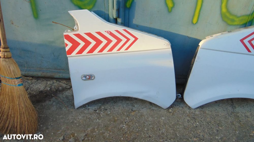 Aripa Stanga dreapta VW Transporter T5 an 2003-2015 - 3