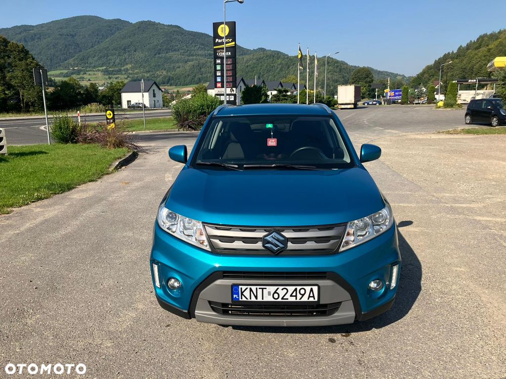 Suzuki Vitara 1.6 DDiS (4x4) Allgrip Comfort - 2