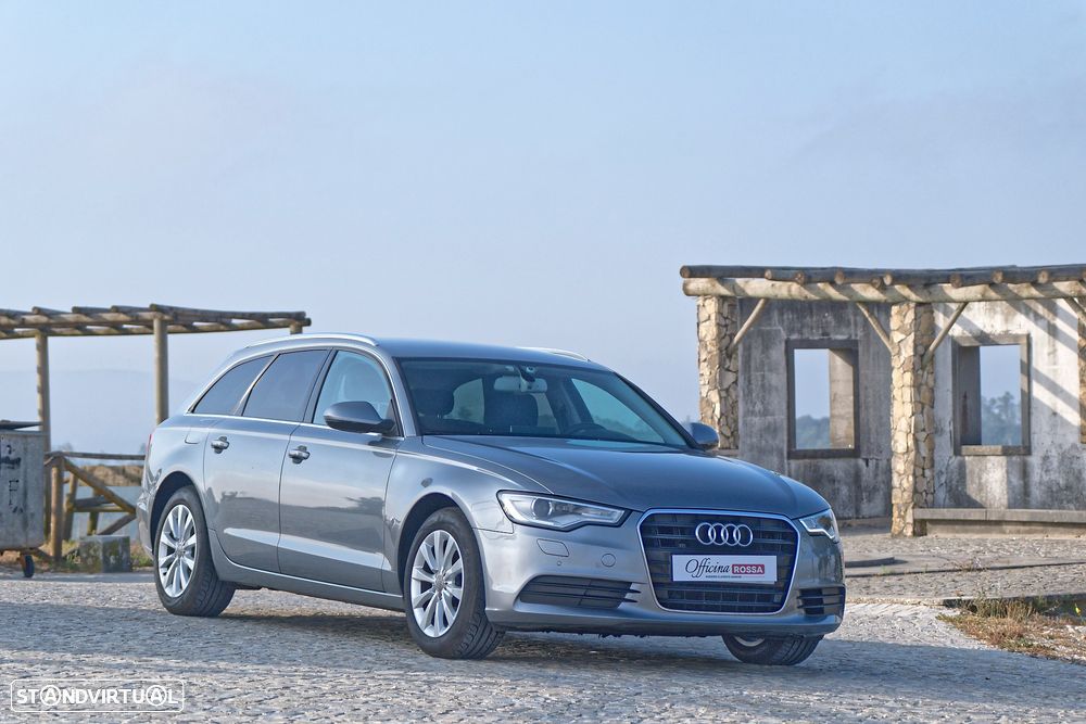 Audi A6 Avant 2.0 TDi Exclusive S tronic - 2