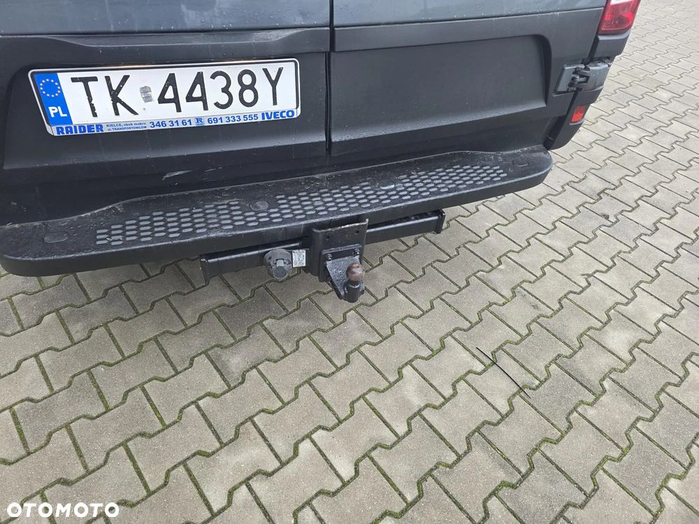 Iveco 35S16V L3H2 Średniak Krajowy Ledy Hak - 18