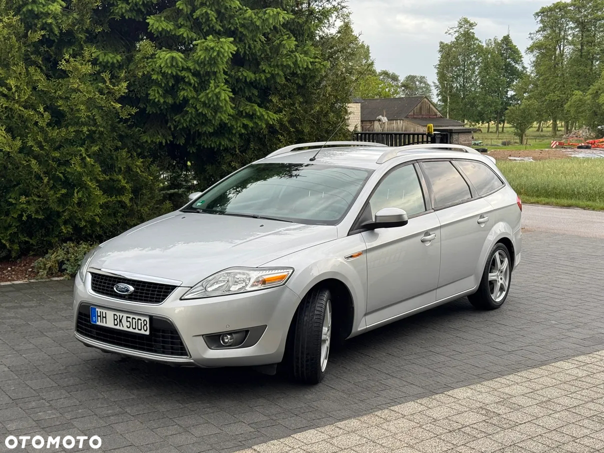 Ford Mondeo - 26