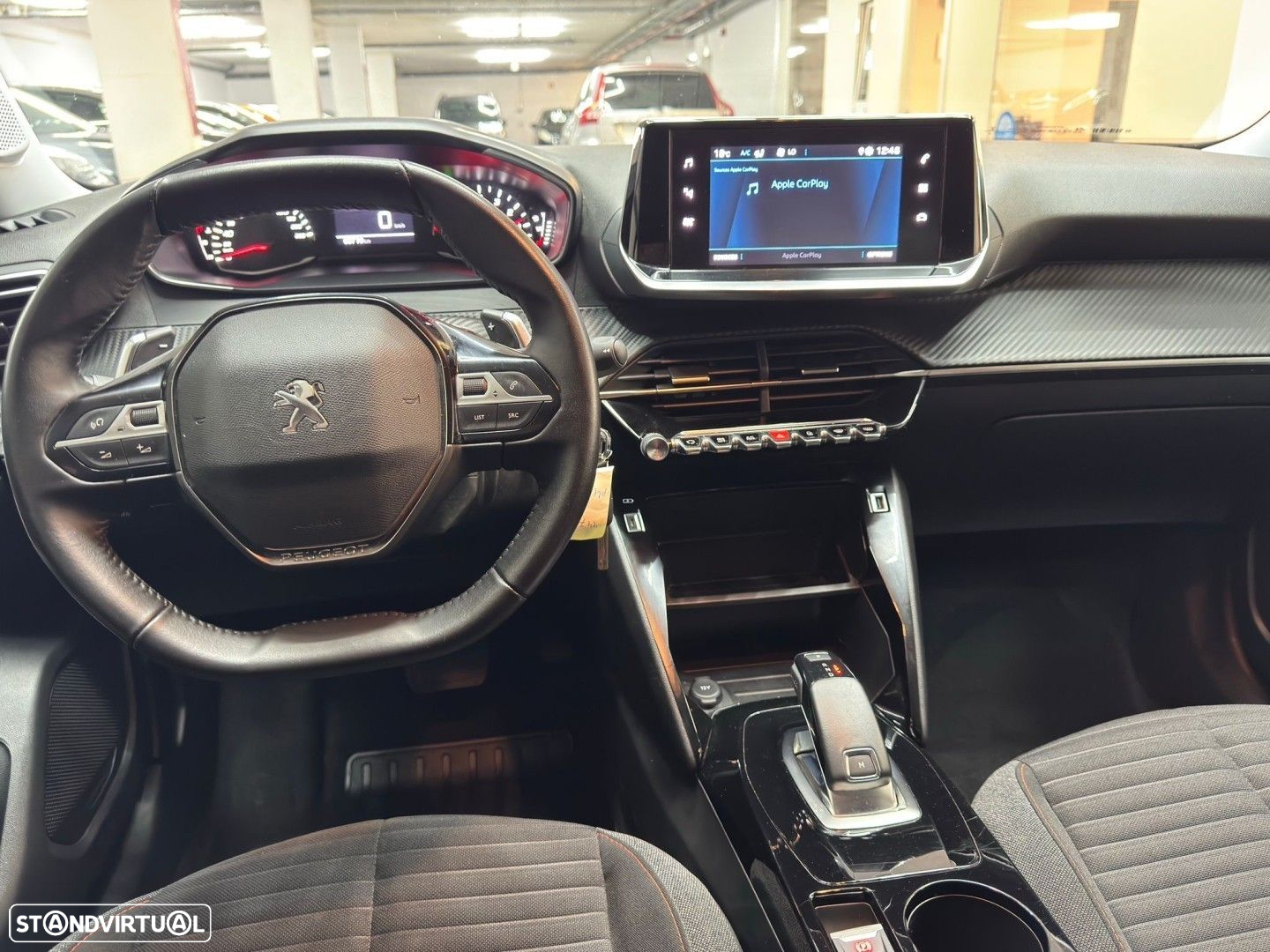 Peugeot 2008 1.2 PureTech Active Pack EAT8 - 9